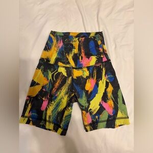 lululemon Biker Shorts